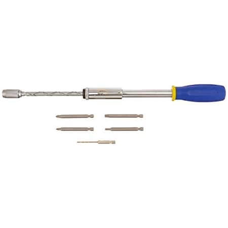 Eazypower 83279 1-Pack 12" To 17" Push Pull Yankee Screwdriver Kit 83279